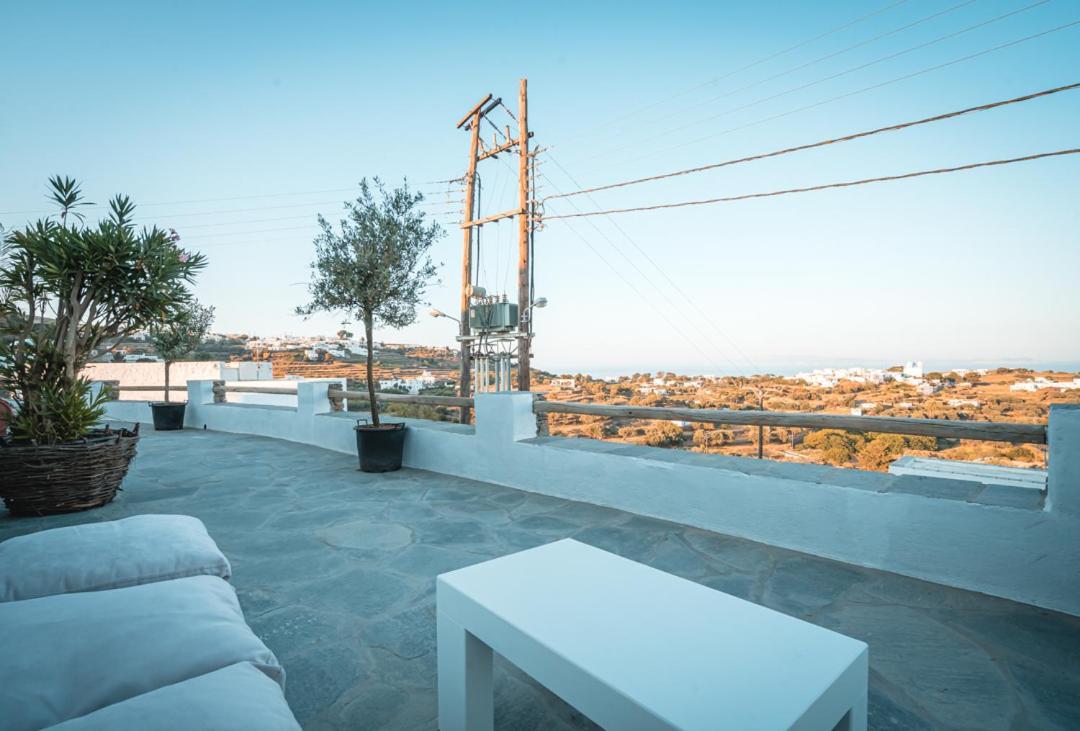 Zoe Apartment Apollonia  Exterior photo