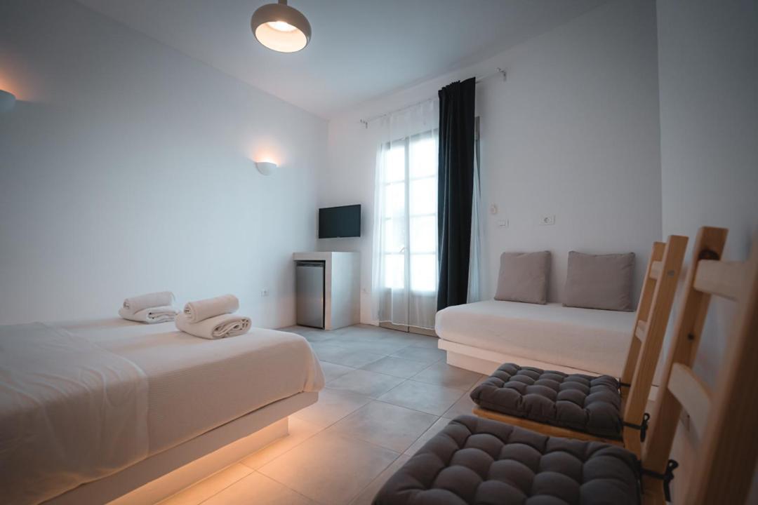 Zoe Apartment Apollonia  Exterior photo