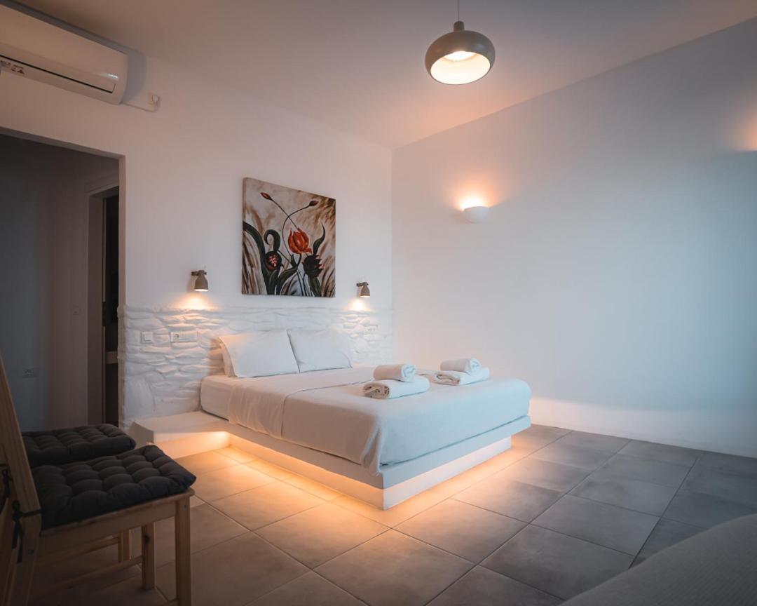 Zoe Apartment Apollonia  Exterior photo