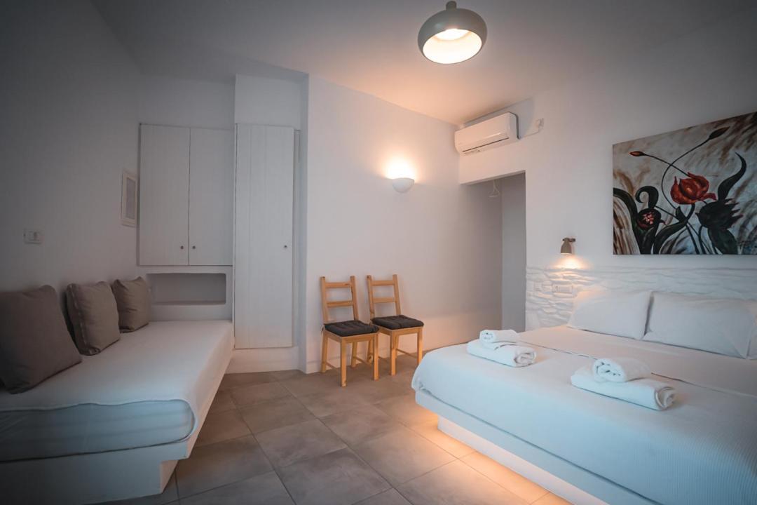 Zoe Apartment Apollonia  Exterior photo