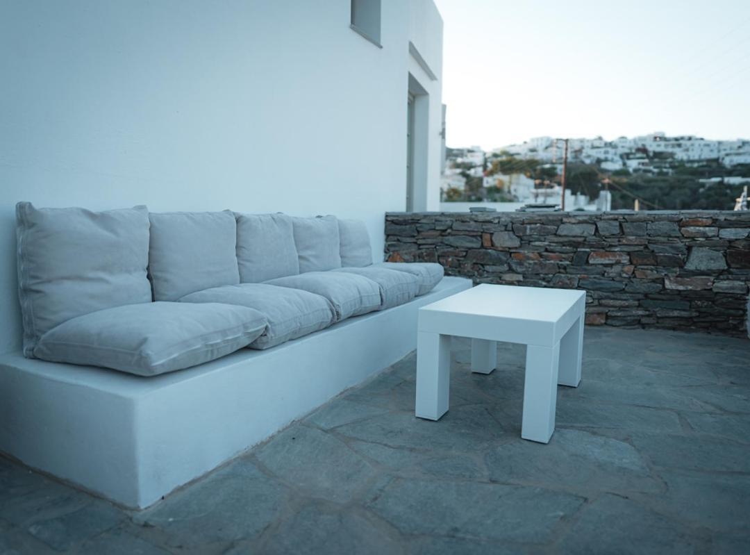 Zoe Apartment Apollonia  Exterior photo