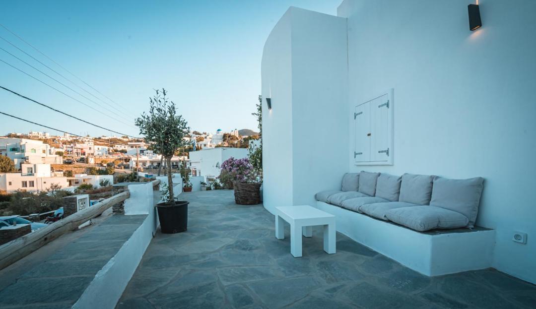 Zoe Apartment Apollonia  Exterior photo