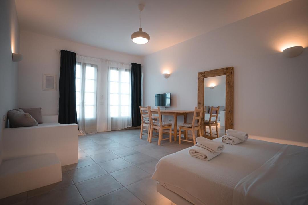 Zoe Apartment Apollonia  Exterior photo
